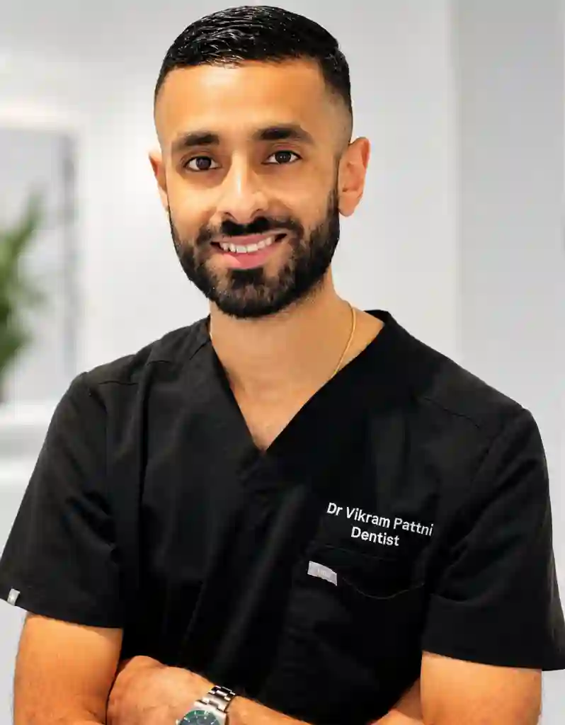 dr vikram dentist