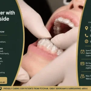 Can You Register with a Dentist Outside Fetcham
