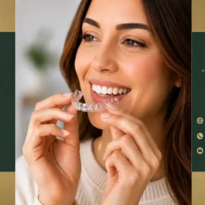 Invisalign near Little Bookham for a straighter smile