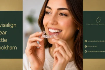 Invisalign near Little Bookham for a straighter smile